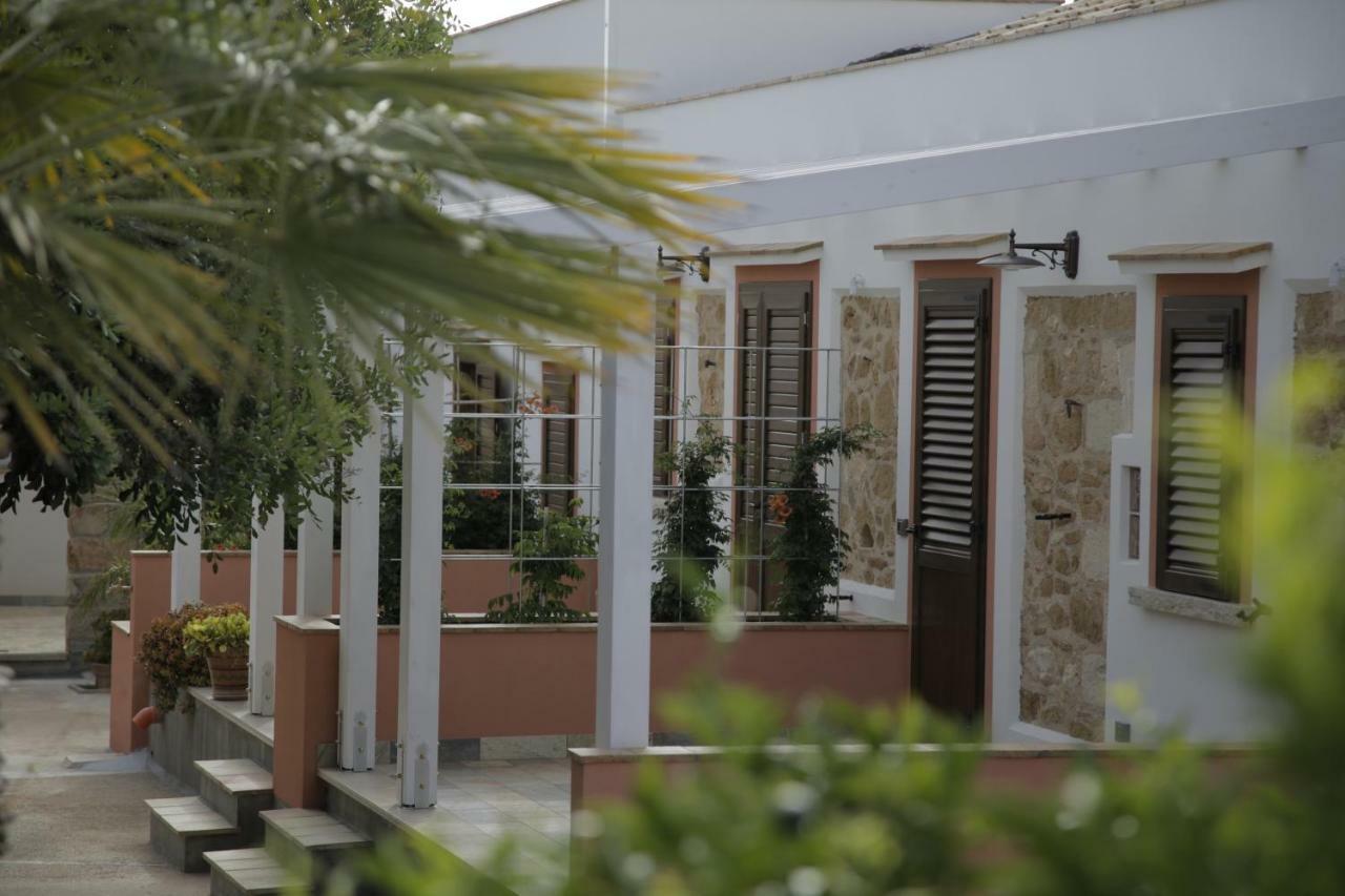 Вилла Antico Casale Sul Mare Кустоначи Экстерьер фото