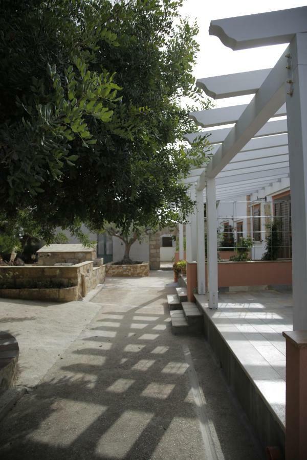 Вилла Antico Casale Sul Mare Кустоначи Экстерьер фото