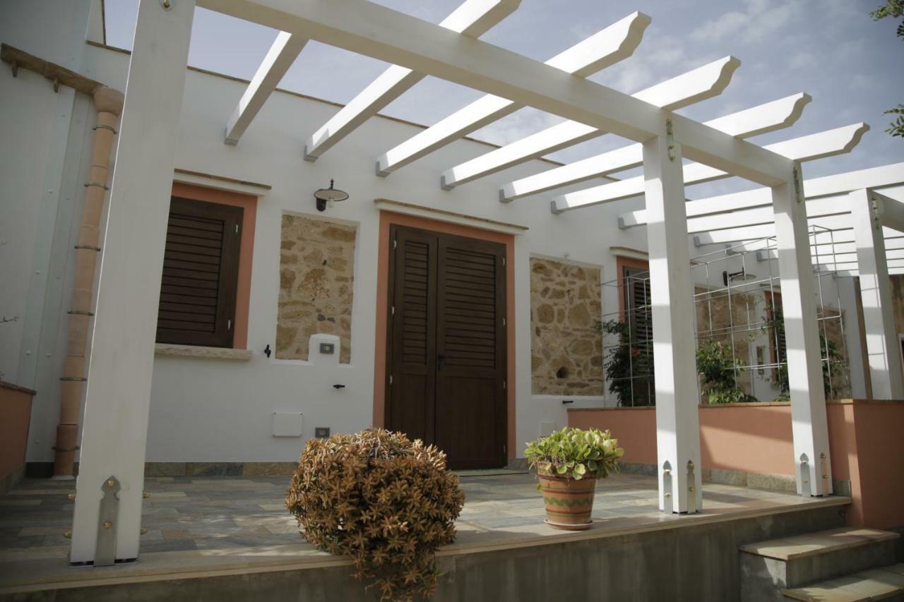 Вилла Antico Casale Sul Mare Кустоначи Экстерьер фото