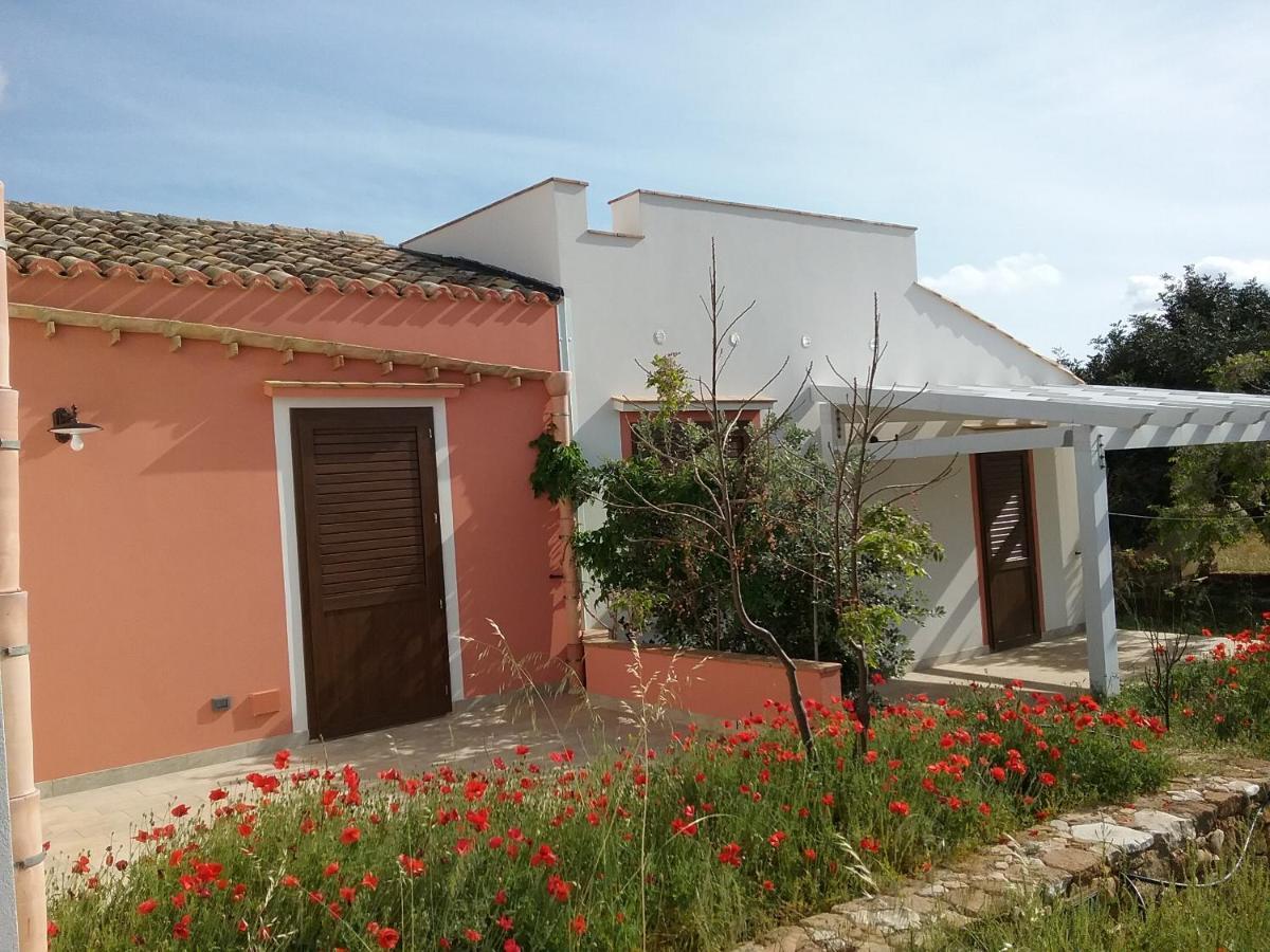 Вилла Antico Casale Sul Mare Кустоначи Экстерьер фото
